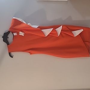 AKIRA orange 🍊 dress